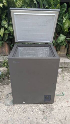 Hisense freezer lita 150
