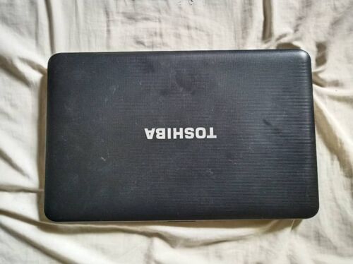 Toshiba Satellite c850