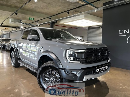 Ford Ranger Raptor 4x4