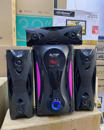 ALiTOP SPEAKER 3