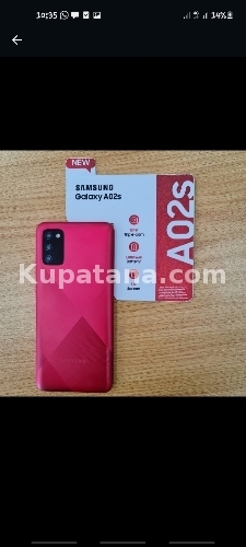 Samsung A02s