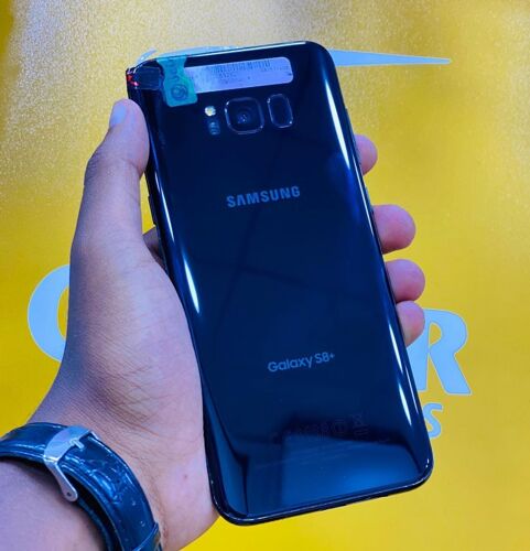 SAMSUNG GALAXY S8 plus