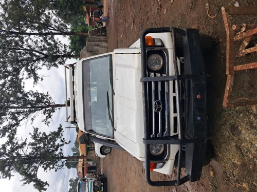 TOYOTA LANDCRUISER