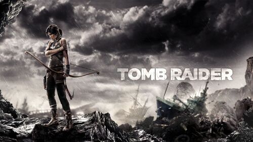 Tomb Raider Game 