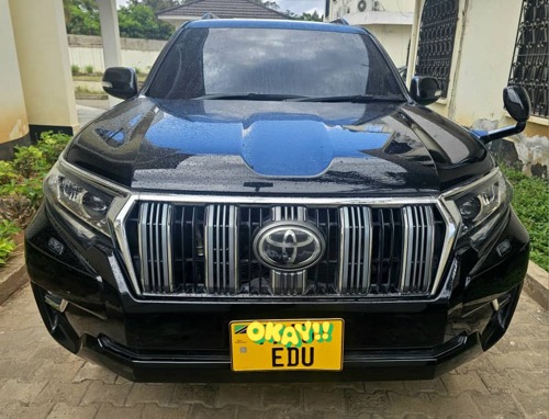 2018 Prado 150 mil 115