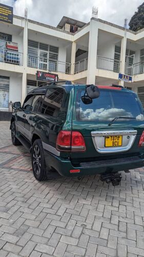 Land cruiser Amazon 1hdt 