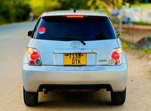 Toyota ist 