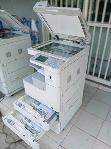Canon 2525 printer and scanner
