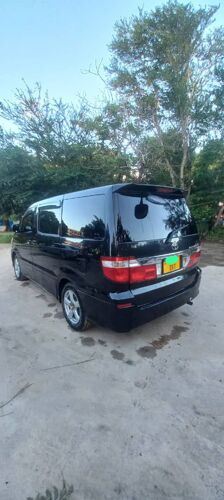 Toyota Alphad cc 2360 Full Ac 