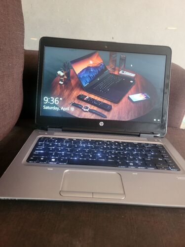 Hp pro book