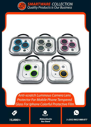 Camera Protector For Iphone