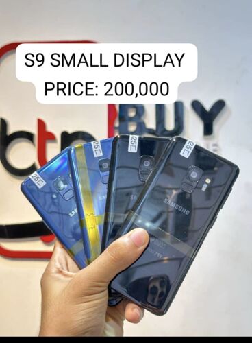 Samsung s9 