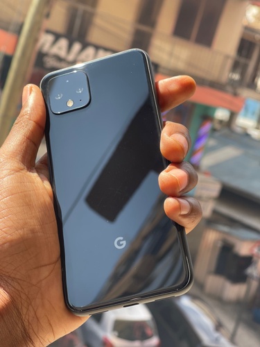 Google Pixel 4 Used Clean