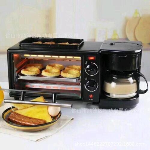 3 in 1 breakfast maker NEW