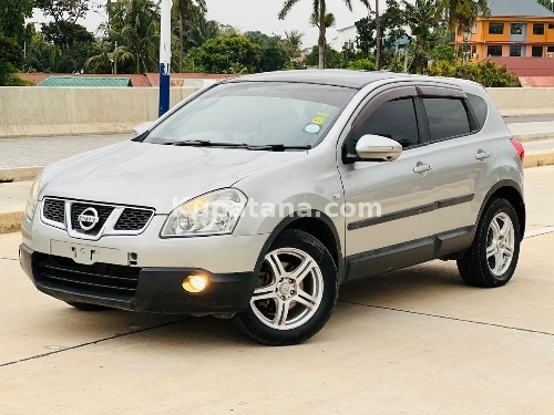Nissan Dualis