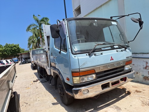 Mitsubishi Fuso for sale 