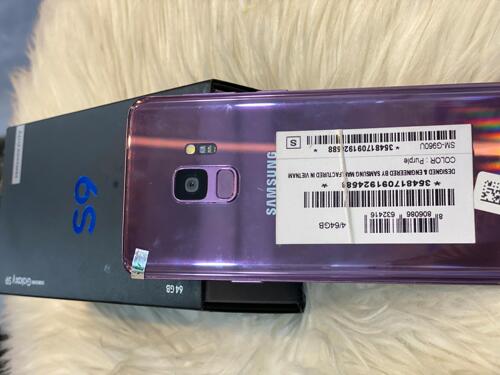 Samsung Galaxy S9 64GB Used Dubai