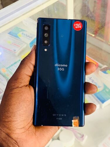 AQUOS arrow f-52a 5G 128gb