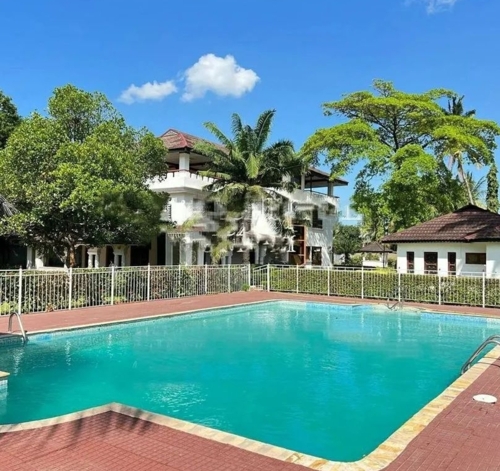 A MANSION FULLY FURNISHED AT MBEZI CLOSE TO BEACH
