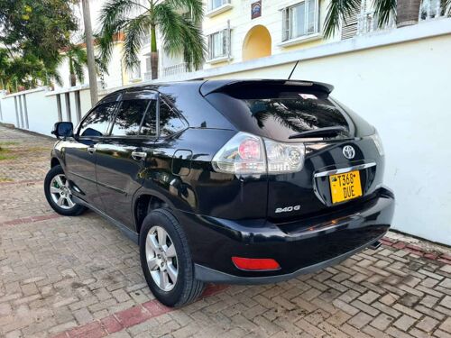 Toyota Harrier 2006