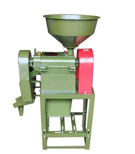 Rice milling machine