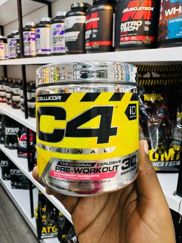 C4 PRE WORKOUT