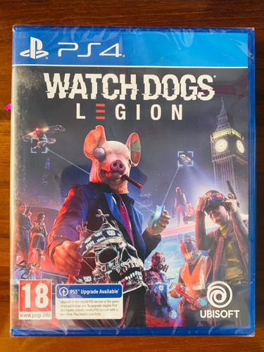 Watch Dogs PS4