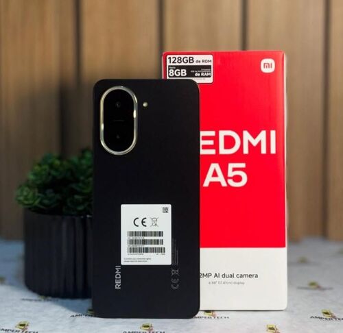 New Xiaomi REDMI A5 // 8+128GB