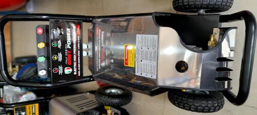 EDON HIGH PRESSURE WASHER ELECTRIC 2.4