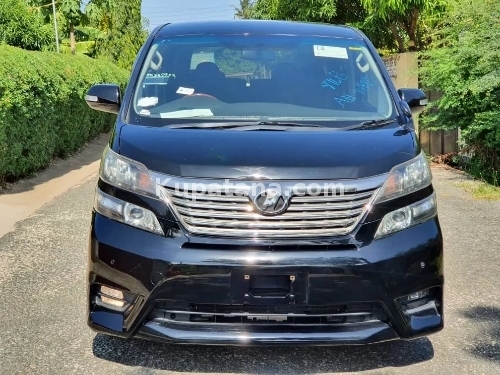 Toyota Vellfire 2009 (Chassisnumber)