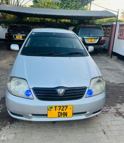 Toyota Allex 