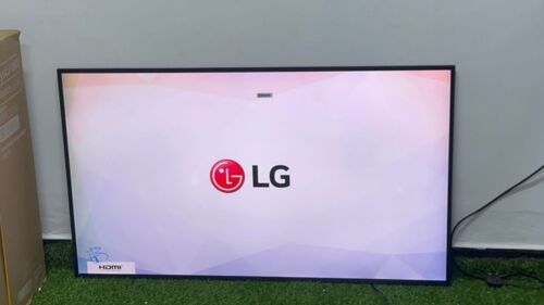 LG smart 4k tv 55inches 