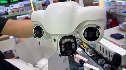 Nafunga cctv camera aina zote 