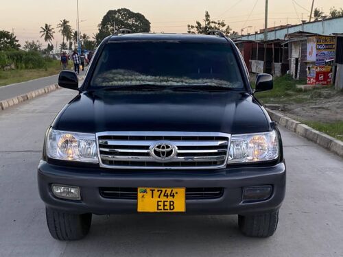 Toyota landcruza ipo mza