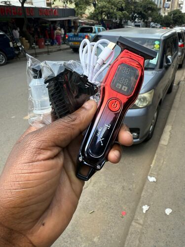 TRIMMER X MACHINE