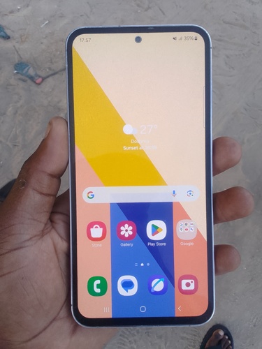 SAMSUNG S23FE GB256 RAM 8GB