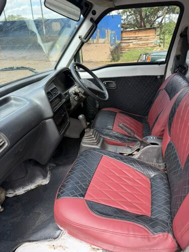 Suzuki Carry