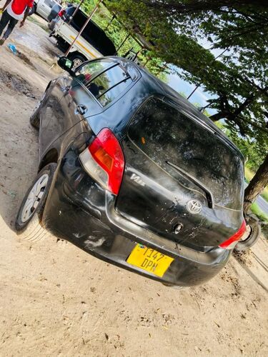 Vitz New Model 
