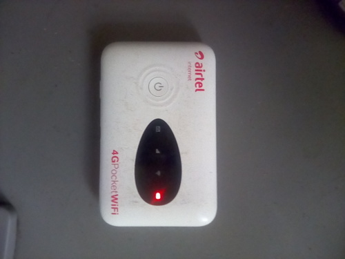 Pocket-Wifi