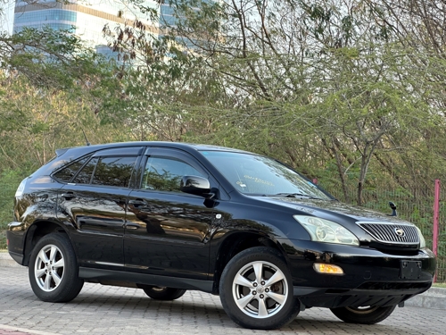 2006 Toyota Harrier