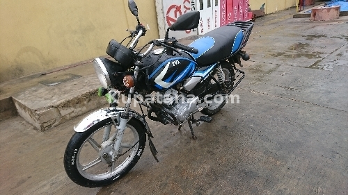 Tvs Hilux Star 125 Imetumika Binafsi...