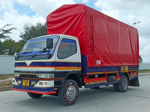 Canter ya mzigo 4d35