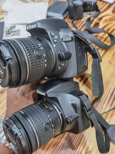 Nikon D5300 & nikon 3500