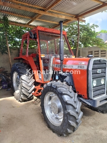 Tractor Massey Ferguson 265