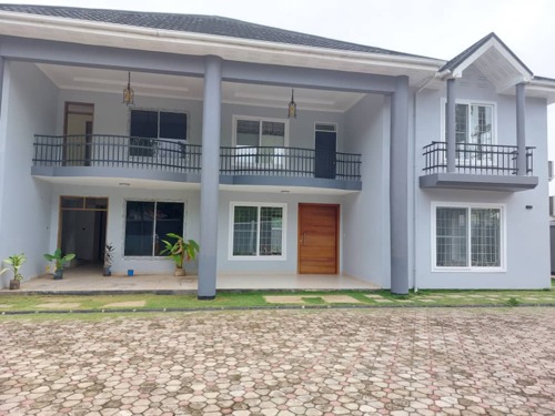 A beautiful house for rent in Mbezi beach