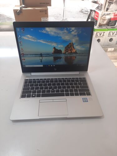 Hp 830 G5 8th core i5 8Gb RAM