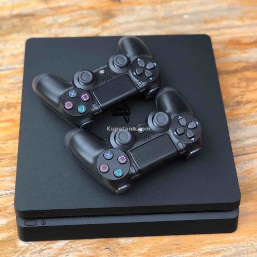 PS4 SLIM 4 GAMES