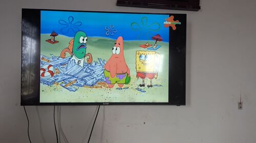 Alitop Smart TV 43 Inch 