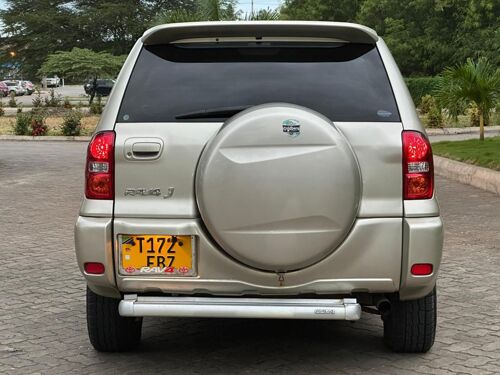 NAUZA TOYOTA RAV4 KILITIME 