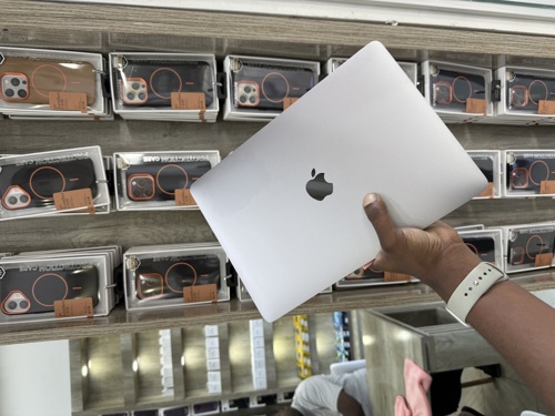MacBook Pro 2020 GB 512